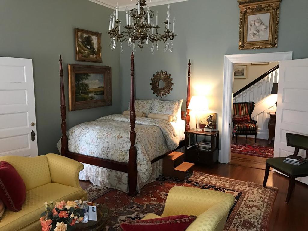 Rosewood Manor House B&B Marion Exterior foto