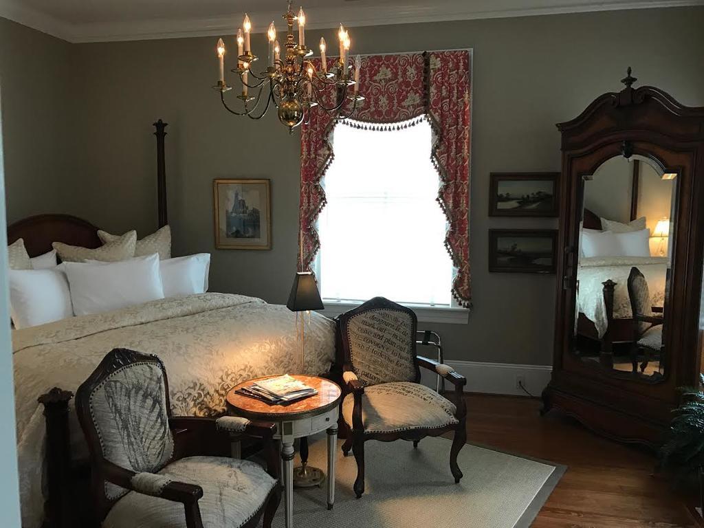 Rosewood Manor House B&B Marion Exterior foto
