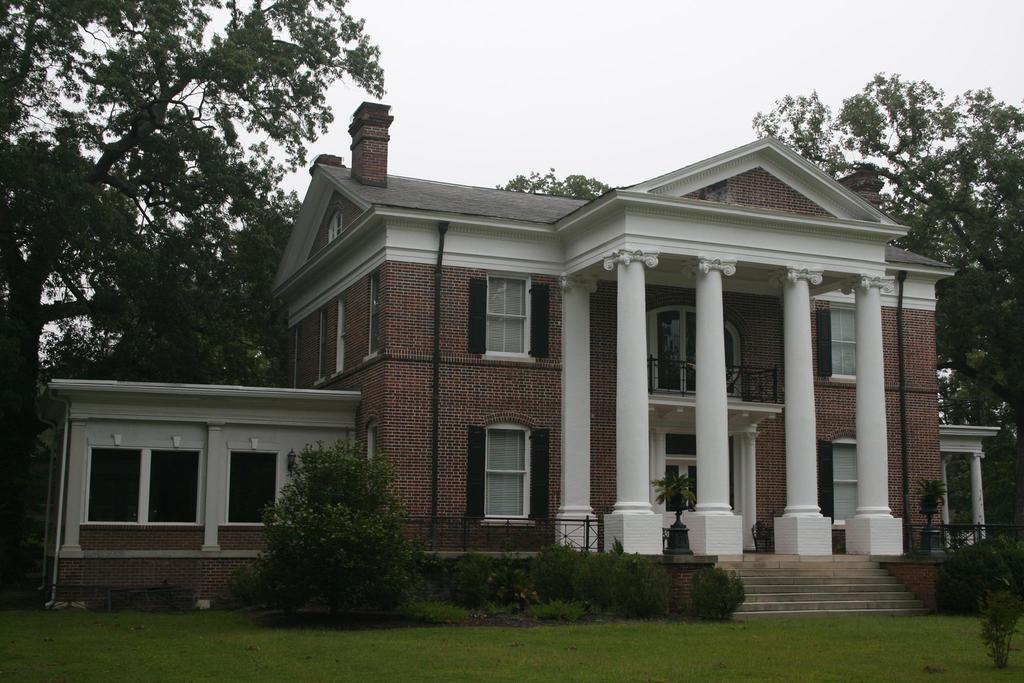 Rosewood Manor House B&B Marion Exterior foto
