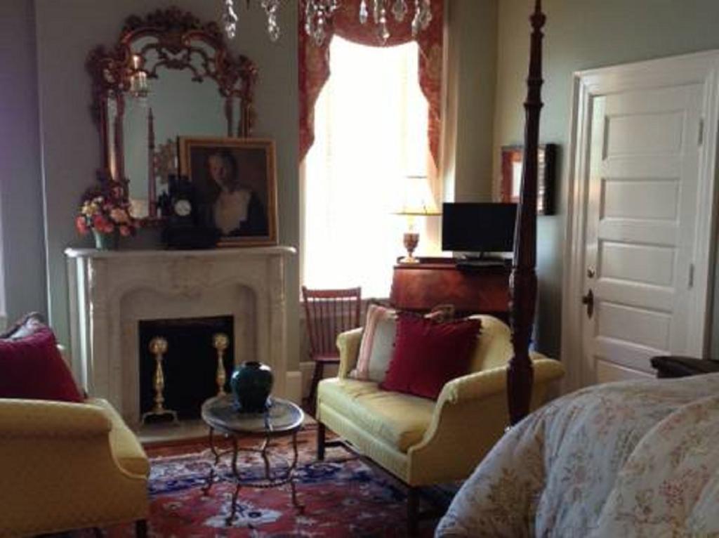 Rosewood Manor House B&B Marion Exterior foto