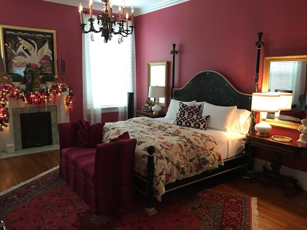 Rosewood Manor House B&B Marion Exterior foto