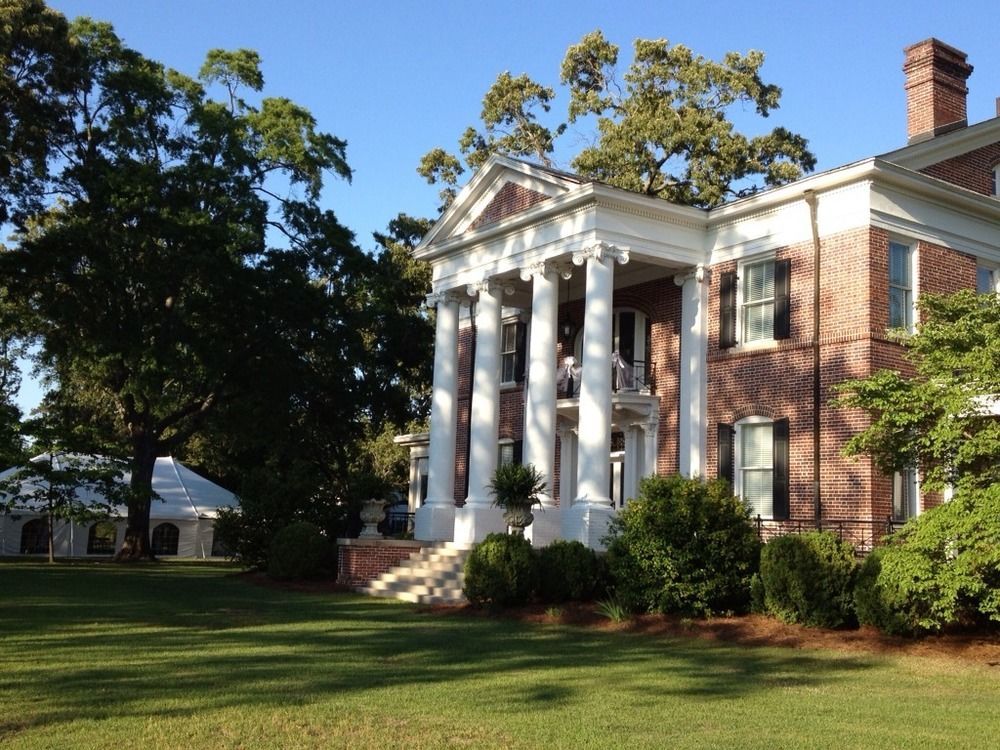 Rosewood Manor House B&B Marion Exterior foto