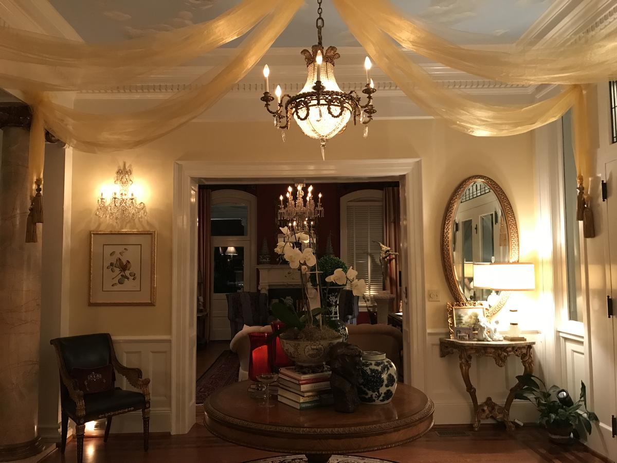 Rosewood Manor House B&B Marion Exterior foto