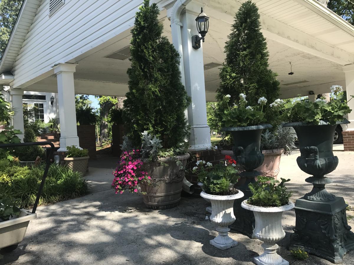 Rosewood Manor House B&B Marion Exterior foto