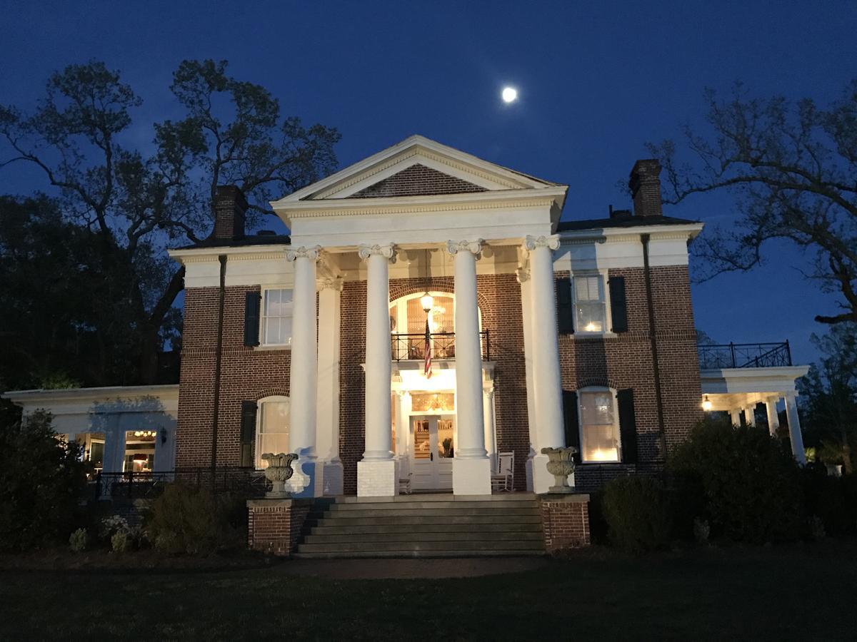 Rosewood Manor House B&B Marion Exterior foto