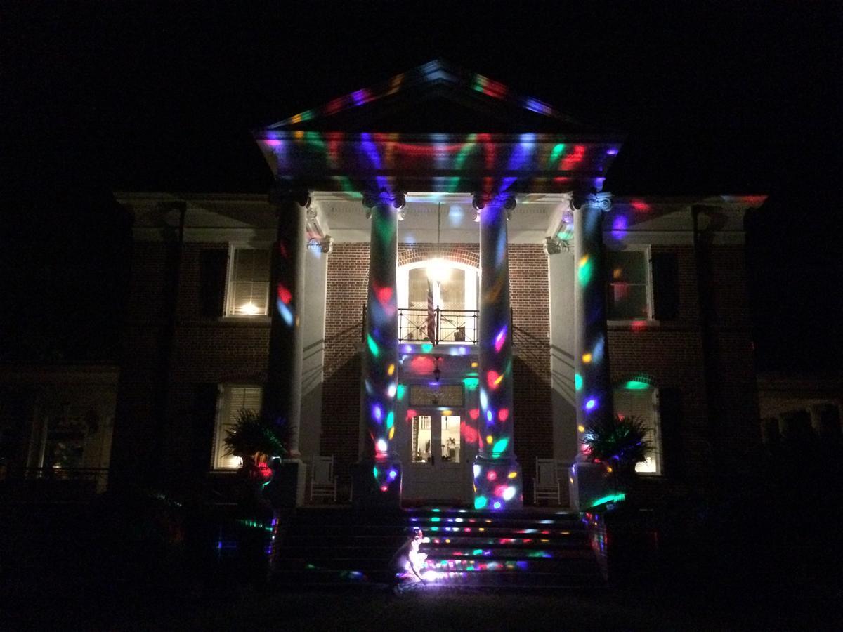 Rosewood Manor House B&B Marion Exterior foto