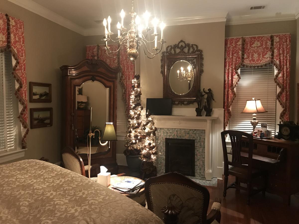 Rosewood Manor House B&B Marion Exterior foto